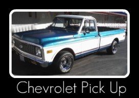 Chevrolet Pick Up